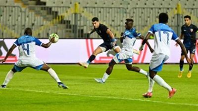 تشكيل الزمالك المتوقع لمواجهة فلامبو في دوري الأبطال