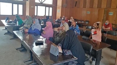 ظاهرة المستريح وطرق مواجهتها في ندوة بإعلام زفتى