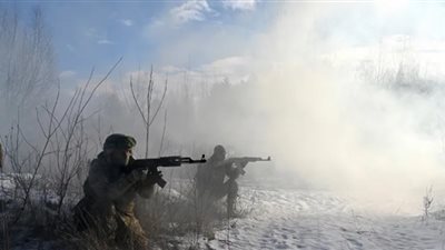 ارتفاع في حصيلة ضحايا القصف الروسي بمدينة خيرسون الأوكرانية