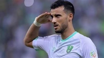 رسميًا.. العربي القطري يضم السومة مهاجم أهلي جدة