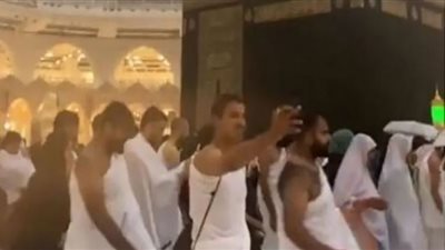 عمرة بأمطار الخير والبركة