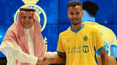 الفحص الطبي يحسم مشاركة عبدالرحمن غريب في كلاسيكو الهلال والنصر