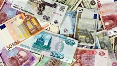 أسعار العملات العربية تواصل استقرارها مقابل الجنيه اليوم