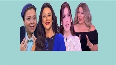 قذائف صاروخية من ياسمين عز وأميرة عبدالعظيم ضد نهاد أبوالقمصان ورضوى الشربيني
