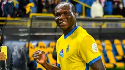 أبو بكر يقترب من قيادة هجوم النصر أمام الهلال في الكلاسيكو