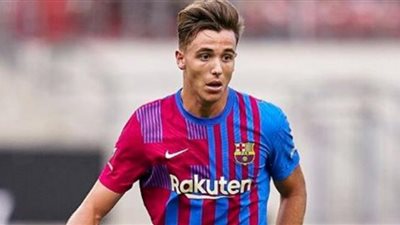 فالنسيا يدعم صفوفة بـ نجم برشلونة الشاب