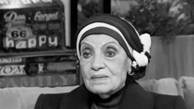 المشاهير يودعون رجاء حسين.. وهند صبرى: رحلت جدتى