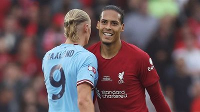 موعد مباراة ليفربول ومانشستر سيتي بالدوري الإنجليزي