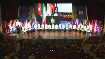 رئيس المجلس الاقتصادي لسيدات الأعمال: هدفنا دعم مشاركة وتمكين المرأة في الاقتصاد الأخضر