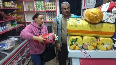 نائب محافظ القاهرة تتابع جهود أحياء المنطقة الجنوبية