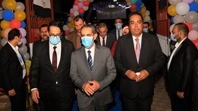 محافظ الغربية يكرم 110 طالب متفوق من طلاب الجيل المسلم