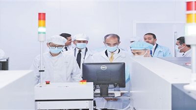 شركات عالمية تنضم للمبادرة الرئاسية 