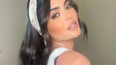 أسماء جلال زوجة معاوية بن أبي سفيان في مسلسل جديد برمضان 2023