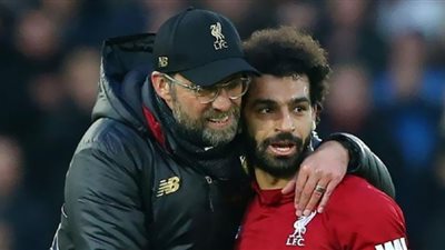 كلوب يوضح دور محمد صلاح في مباراة ليفربول المقبلة أمام السيتي