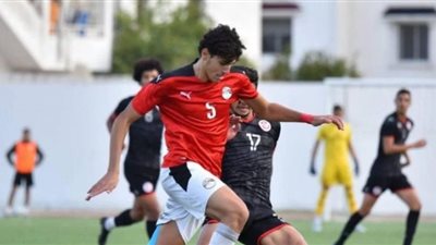نجم منتخب الشباب: أمين عرابي سبب خروجي من الأهلي