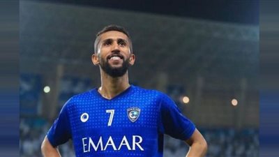 حقيقة غياب سلمان الفرج عن الهلال السعودي