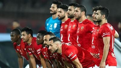 تشكيل الأهلي المتوقع لمباراة المصري البورسعيدي بالدوري