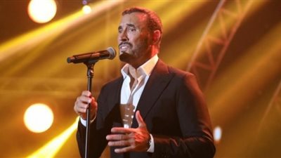 كاظم الساهر يوجه رسالة خاصة للجمهور المصري في الأوبرا.. صورة