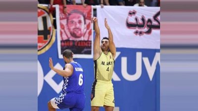 الأهلي إلى نهائي البطولة العربية بعد الفوز على كاظمة الكويتي