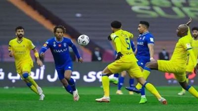 غموض موقف نجم النصر من المشاركة أمام الهلال