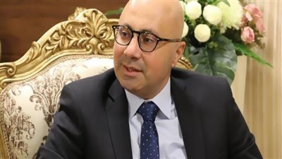 الدكتور أحمد بهي الدين العساسي رئيسًا لهيئة الكتاب