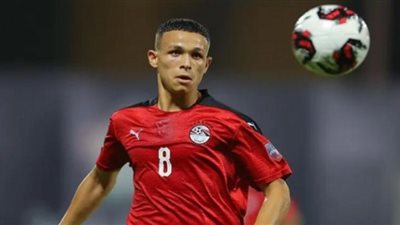 أحمد نادر حواش: تلقيت عرضا من هامبورج وأرغب في الاحتراف