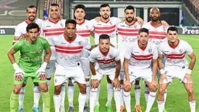 الزمالك يتقدم بثلاثية على فلامبوالبوروندي في الشوط الأول