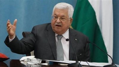 الرئيس الفلسطيني يندد باستهداف الاحتلال للوجود المسيحي