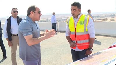 الدولة نفذت نقلة نوعية في تسهيل الحركة المرورية بالقاهرة الكبرى| فيديو