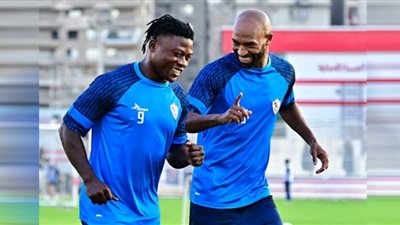 أيمن منصور: سامسون لم يظهر قدراته بعد والزمالك يحتاج مهاجم جديد