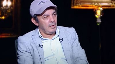 علاء مرسي: وفاة والدتي كسرتني كسرة كبيرة