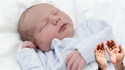 دعاء للمولود الجديد