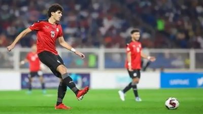 المقاولون ينفي وجود عرض من الأهلي لضم عمر فايد