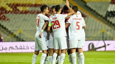 الزمالك يقسو على فلامبو البوروندي ويتأهل لدور المجموعات بدورى الابطال