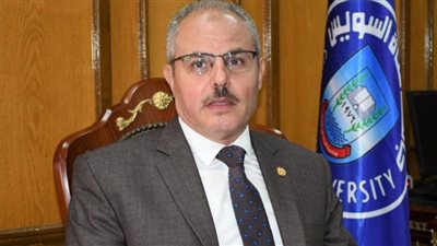 تقديم خدمات عالية الجودة داخل المدن بجامعة قناة السويس