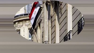 السفارة المصرية في كييف تناشد المصريين بمغادرة أوكرانيا فورا