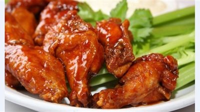 طريقة عمل الدجاج بالكاتشب