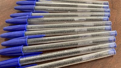 معلمة تكتشف أغرب طريقة غير متوقعة للغش