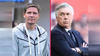 مدرب اَينتراخت يفتح النار على ريال مدريد: