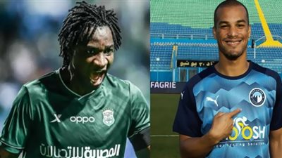 أبرز أرقام فخري لاكاي ومابولولو قبل مواجهة بيراميدز والاتحاد السكندري