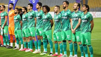 تشكيل المصري المتوقع لمواجهة الإسماعيلي في ديربي القناة