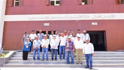انتهاء العمل بـ 13 مجمع خدمي لخدمة 663 ألف نسمة في إسنا وأرمنت بالأقصر