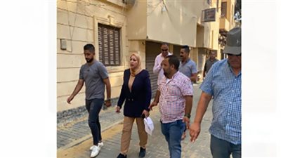 القاهرة تواصل تطوير المزارات الإسلامية بشارع الأشراف