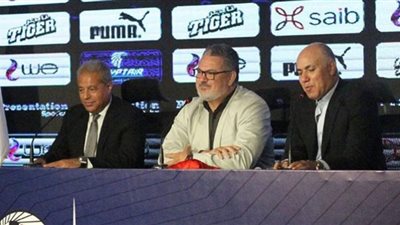 ميكالي: سأحقق ما فعلته بالبرازيل مع منتخب مصر الأوليمبي