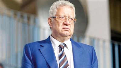 حكم نهائي بحبس مرتضي منصور في قضيته مع الخطيب