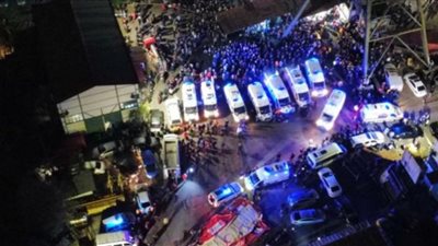 ارتفاع حصيلة قتلى انفجار منجم فحم في تركيا
