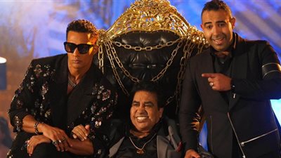 عدوية ونجله مفاجأة كليب محمد رمضان الجديد.. تفاصيل