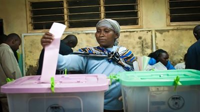 انتخابات كينيا.. رايلا أودينجا وويليام روتو في سباق رئاسة البلاد