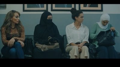 فيلم بنات عبد الرحمن على المسرح الصغير بالأوبرا (الأربعاء)