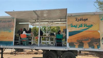 برامج تدريبية للفتيات بمديرية القوى العاملة بالأقصر.. صور